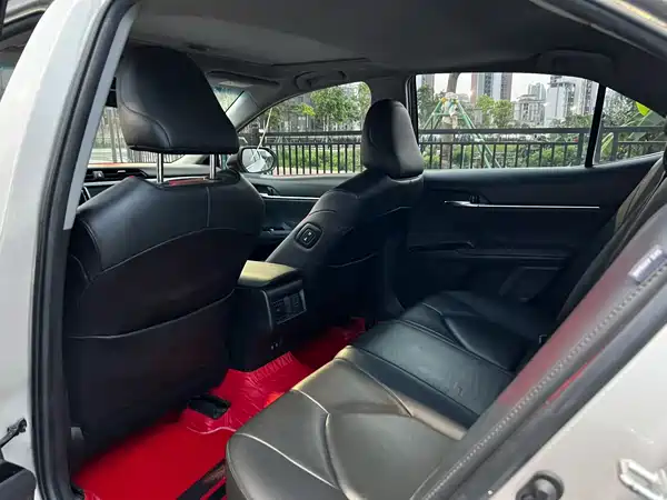 Toyota Camry 2018