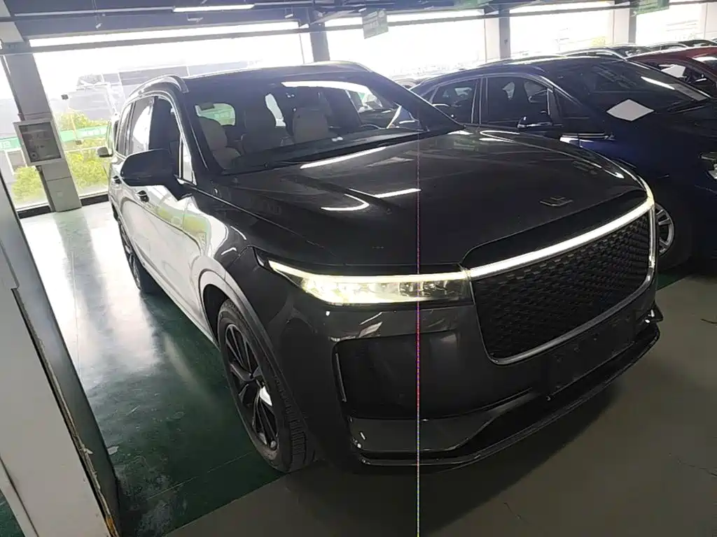 Li Auto Li ONE 2021