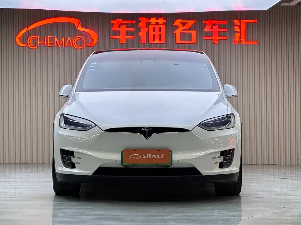 Tesla Model X 2017 — фото 3