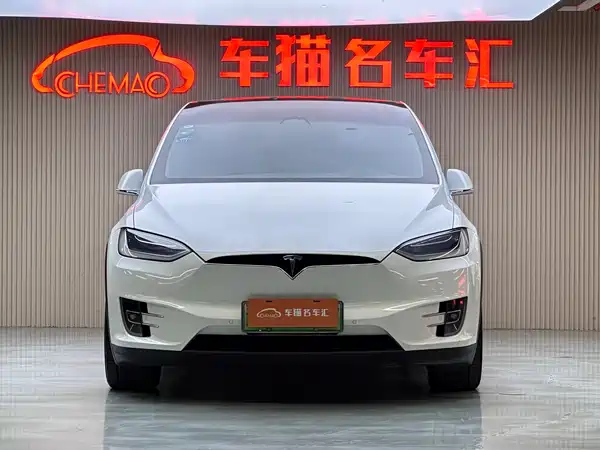Tesla Model X 2017