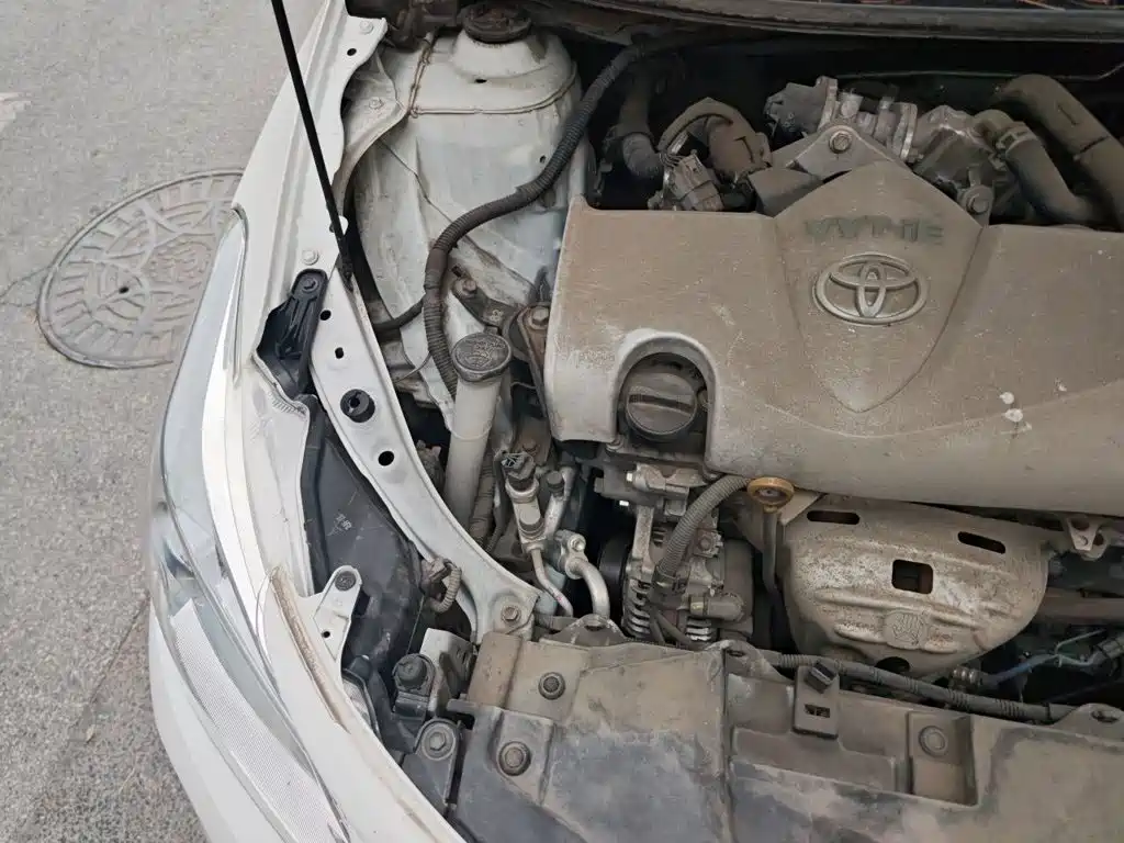 Toyota Vios 2020 — фото 21