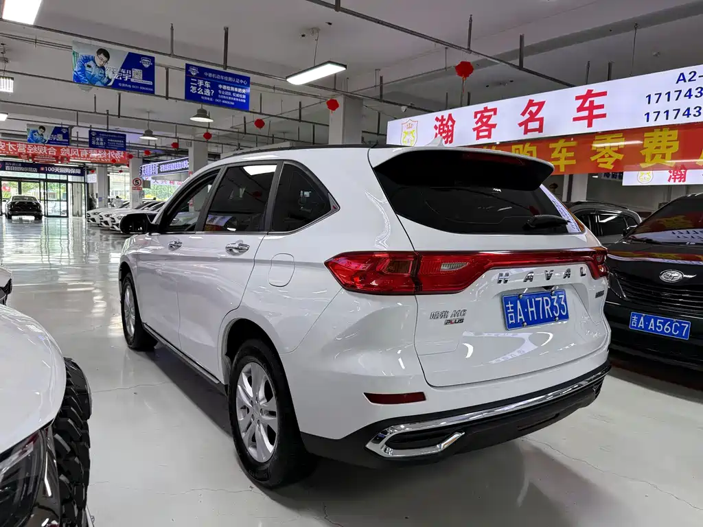 Haval M6 2022