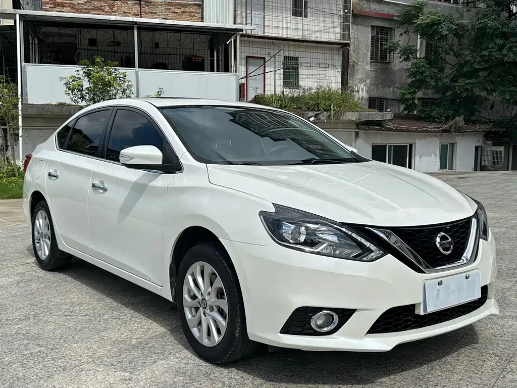 Nissan Sylphy 2019