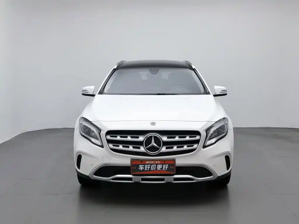 Mercedes-Benz GLA 2018 — фото 3