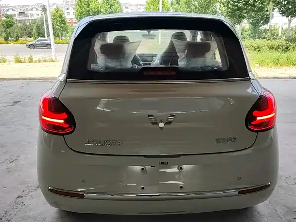 Wuling Bingo 2024