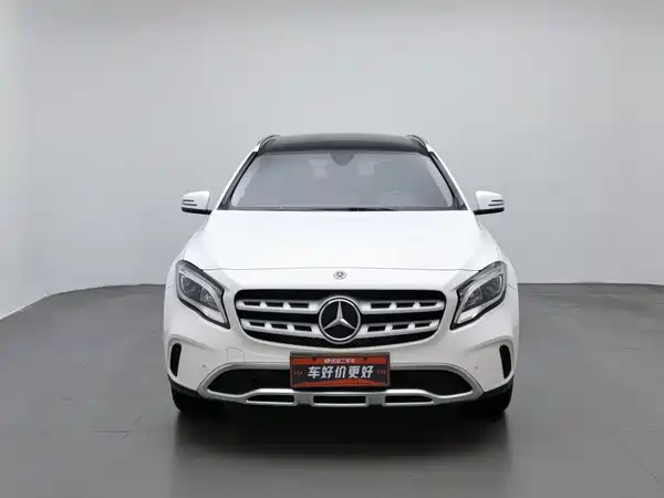 Mercedes-Benz GLA 2018