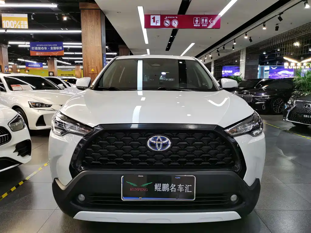 Toyota Corolla Cross 2023