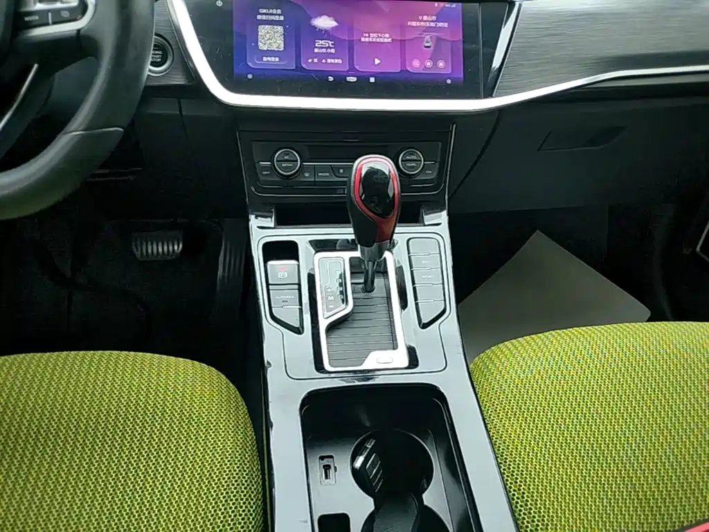 Geely Emgrand GS 2021 — фото 14