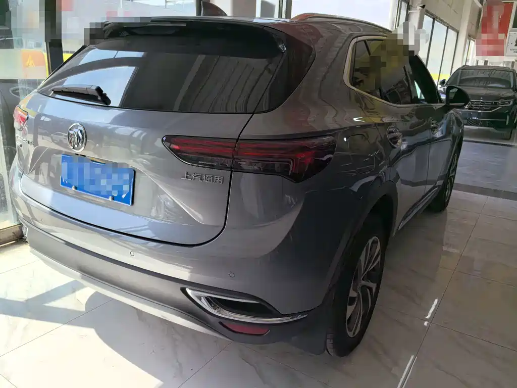 Buick Envision S 2022 — фото 6