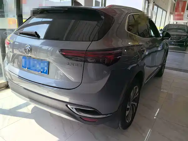 Buick Envision S 2022