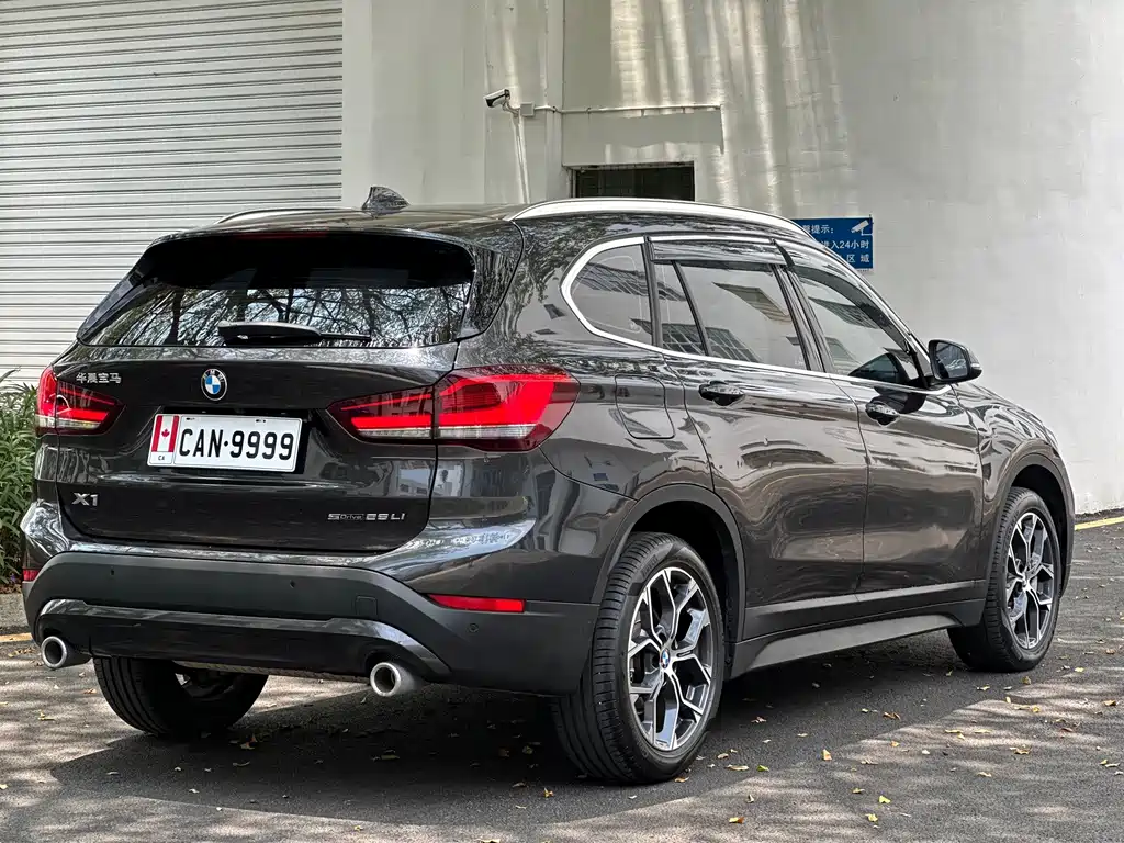BMW X1 2023 — фото 6