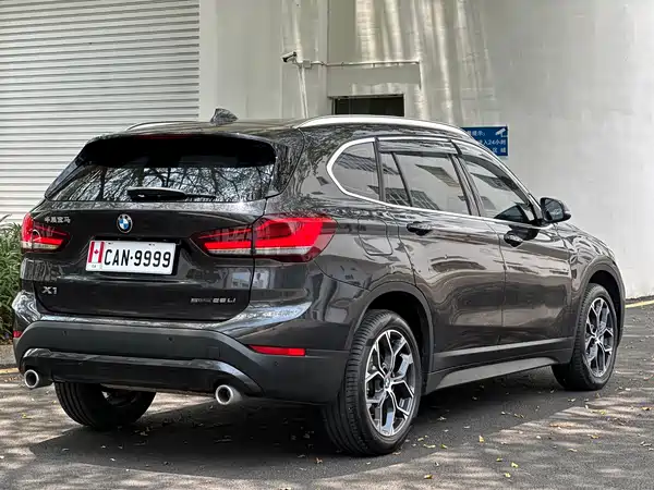 BMW X1 2023