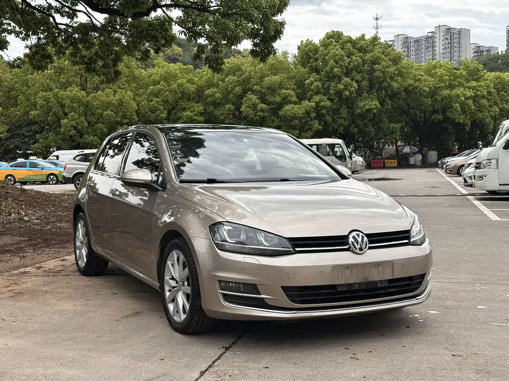 Volkswagen Golf 2015 — фото 3