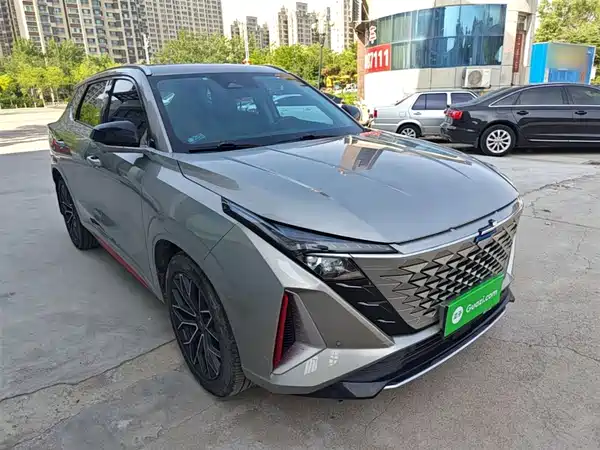 Changan Auchan Z6 2023