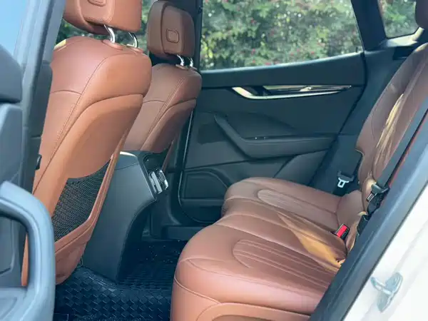 Maserati Levante 2018