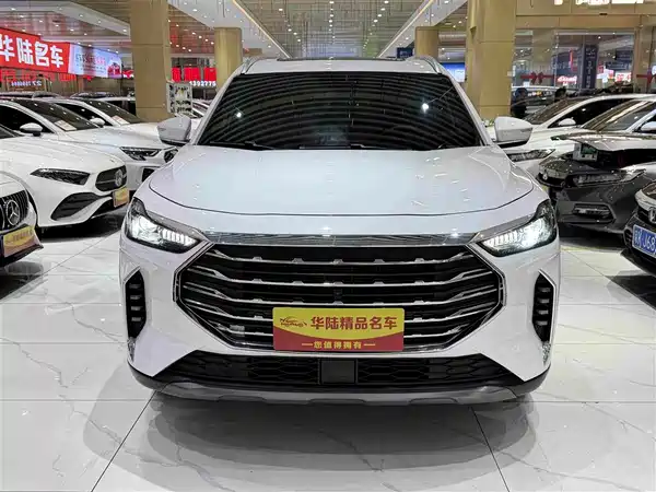 Jetour X70 PLUS 2022