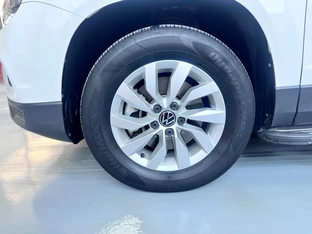 Volkswagen Tuyue 2021