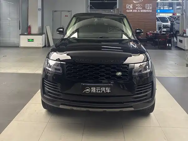 Land Rover Range Rover 2015