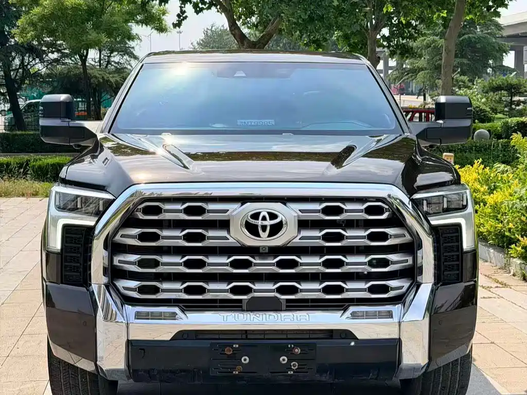 Toyota Tantu 2022 — фото 1