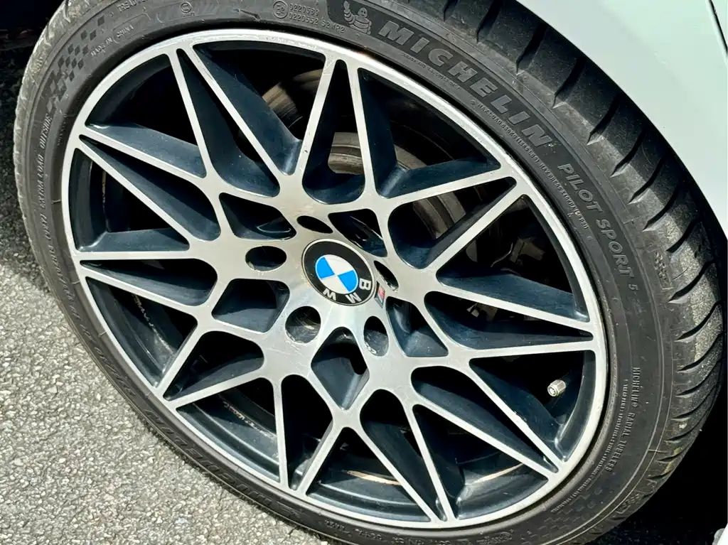 BMW 3 Series 2015 — фото 14