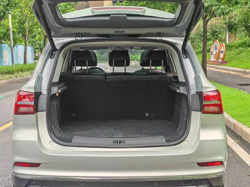 Roewe RX5 New Energy 2018