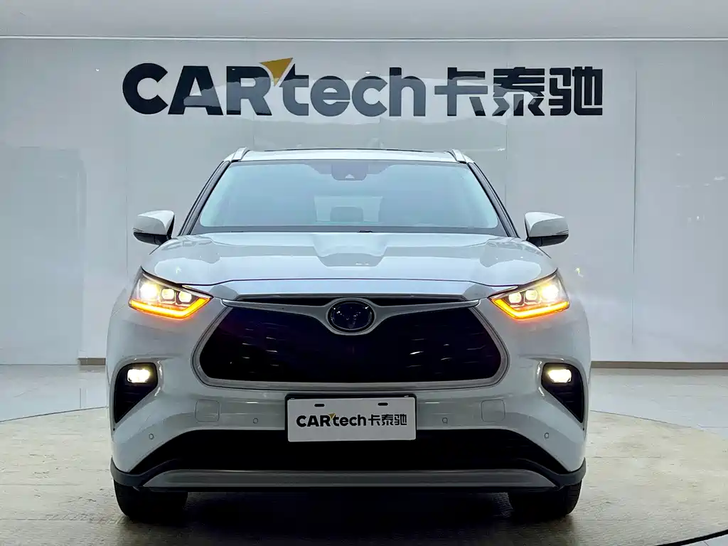 Toyota Highlander 2023