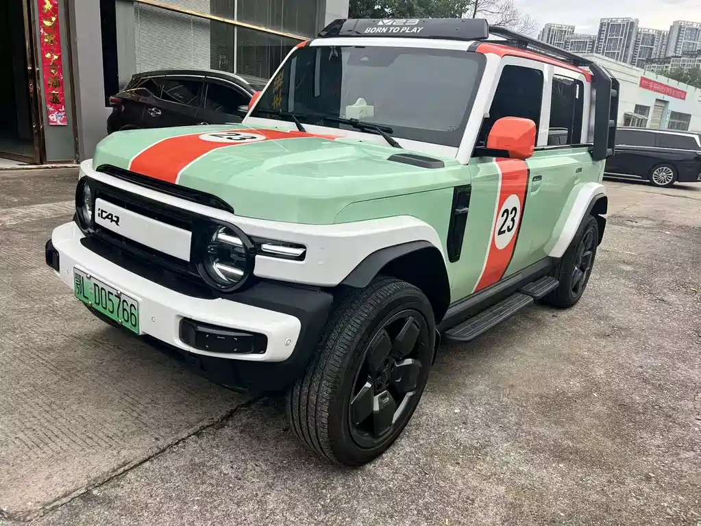 Icar Super V23 2025