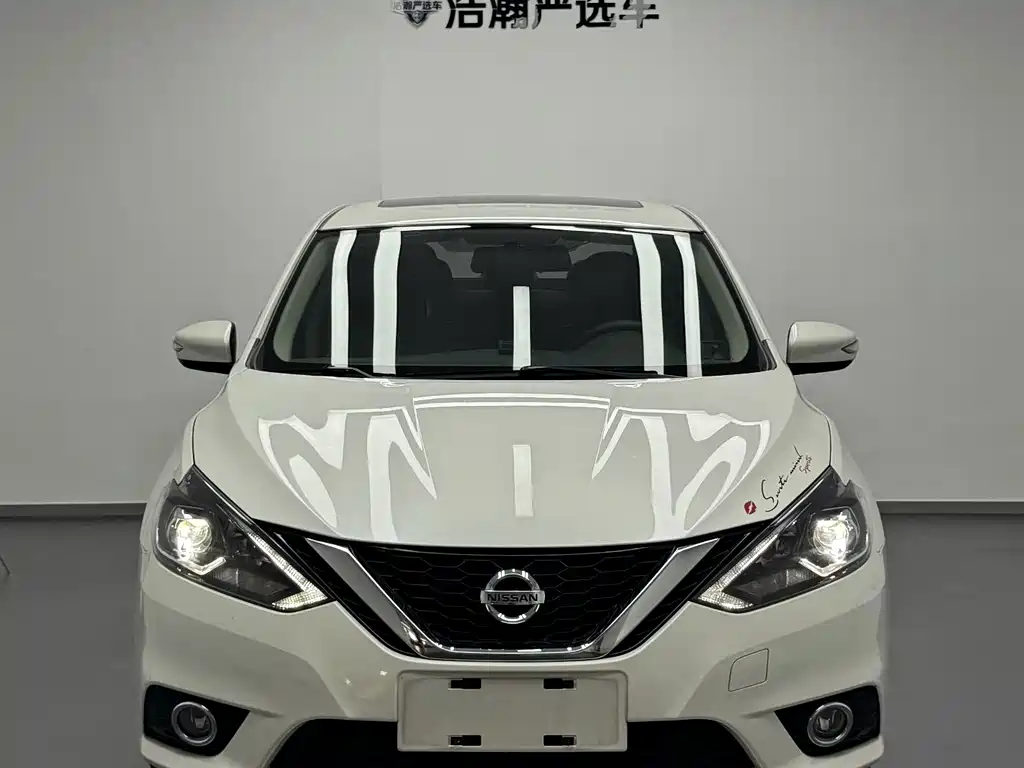 Nissan Sylphy 2019