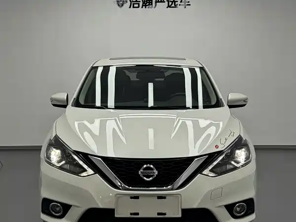 Nissan Sylphy 2019