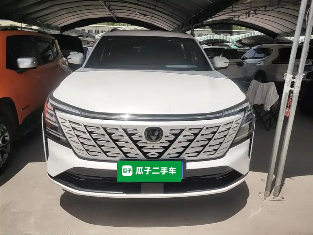 Changan CS75 PLUS 2025 — фото 3