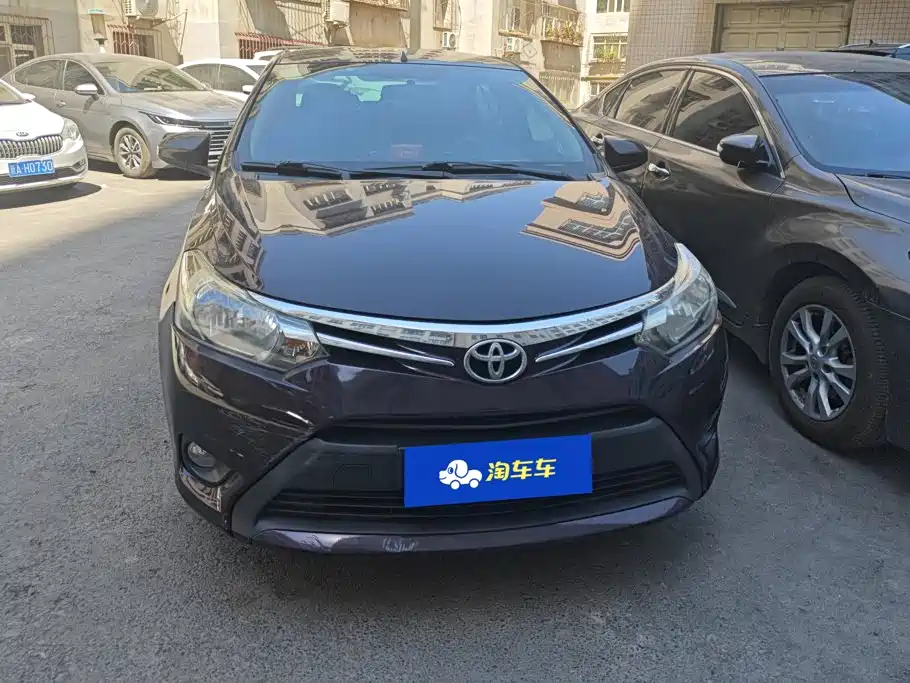 Toyota Vios 2014