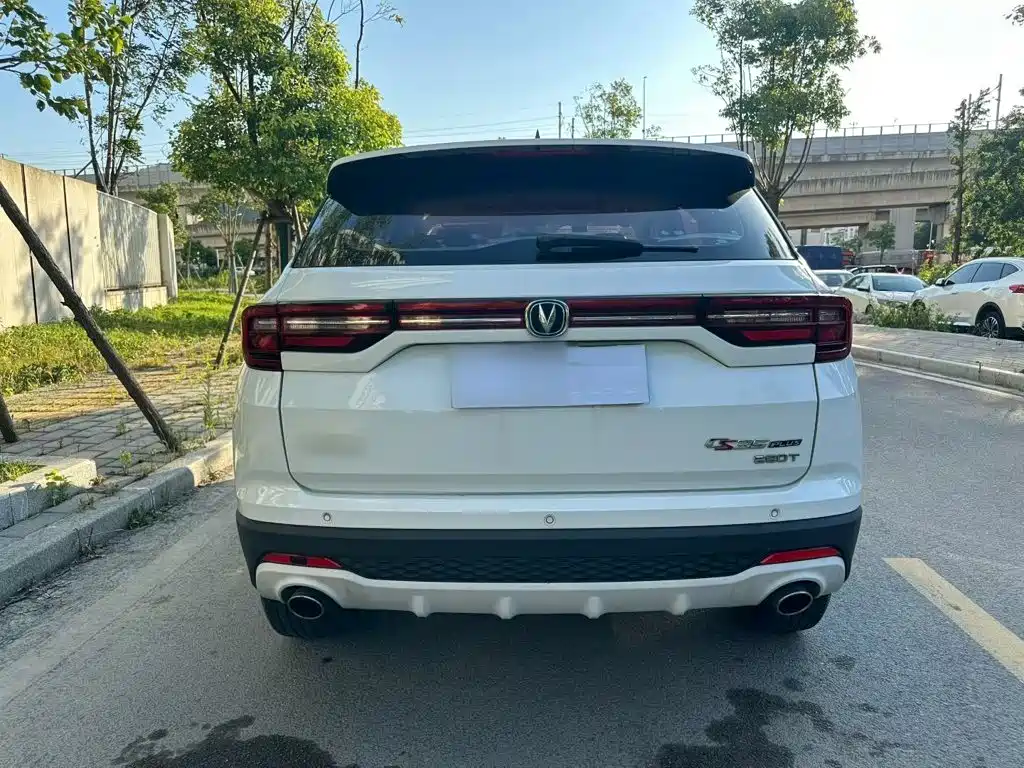 Changan CS35PLUS 2021