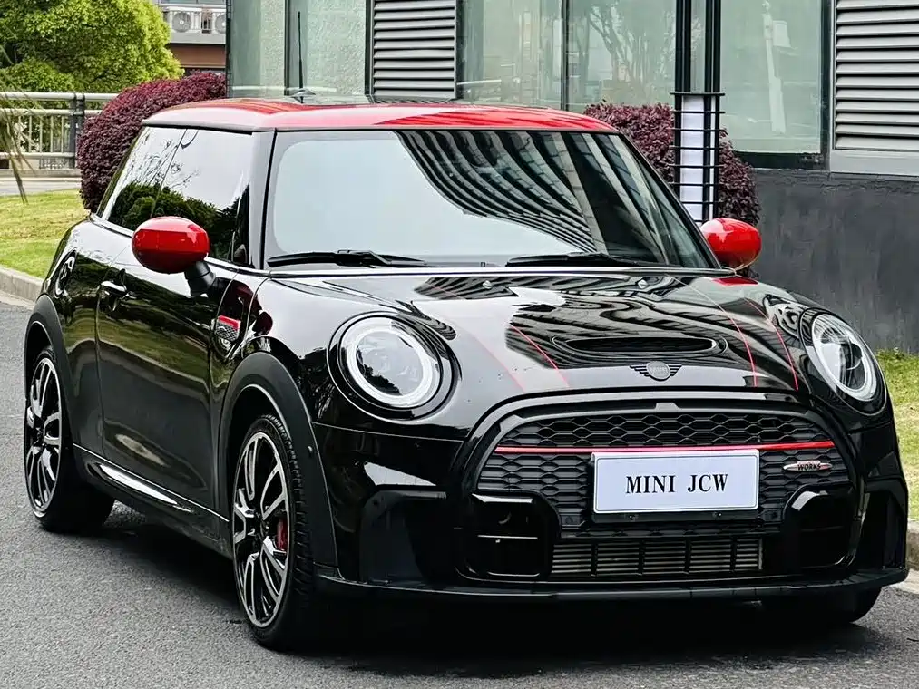 MINI JCW 2022 — фото 1