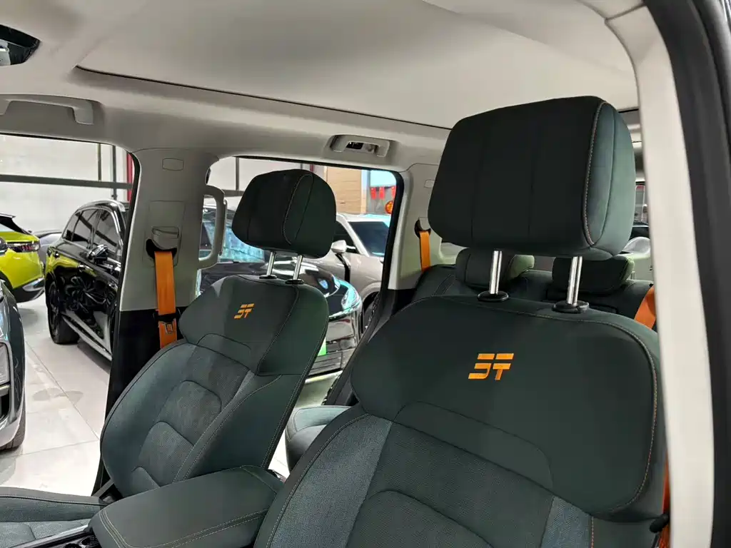 Jetour Traveller C-DM 2024 — фото 17