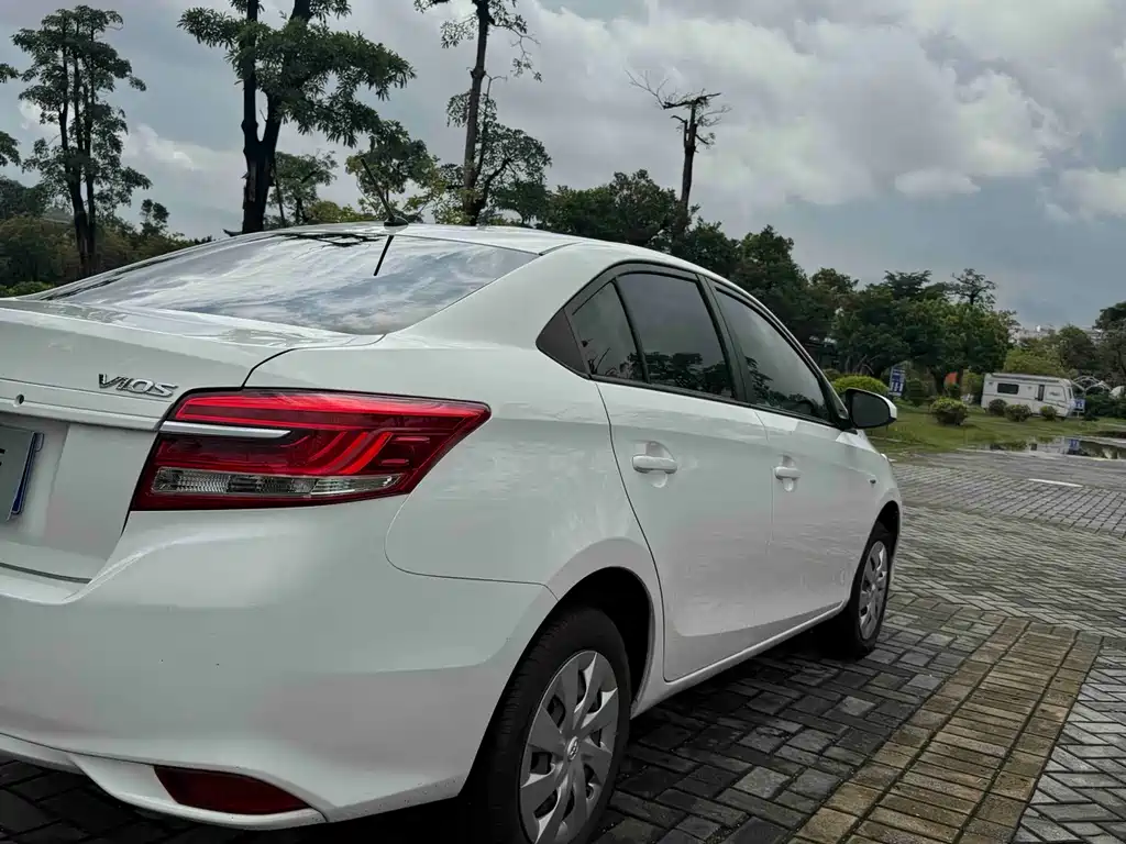Toyota Vios 2019 — фото 21