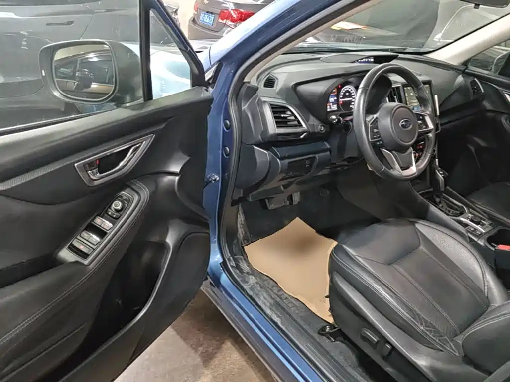 Subaru Forester 2020 — фото 16