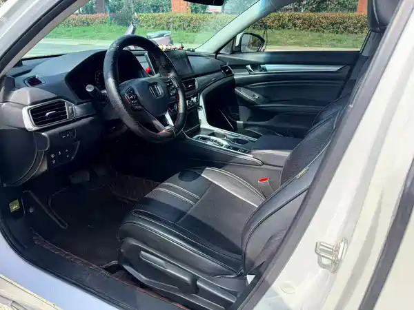 Honda Accord 2021