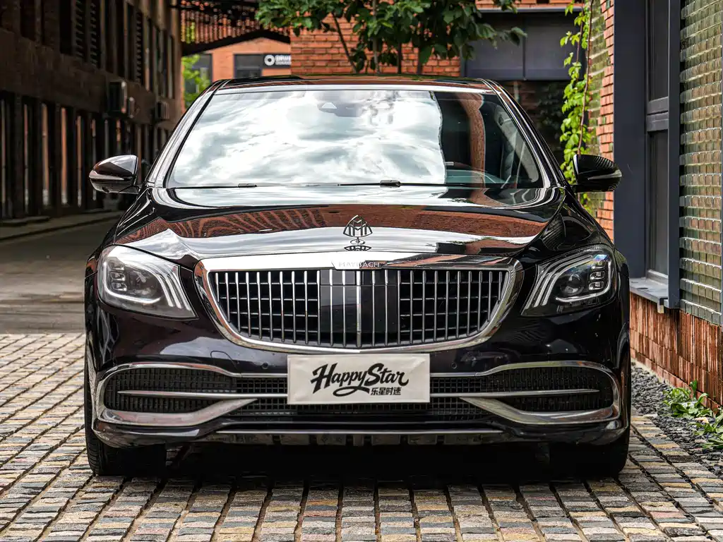 Mercedes-Benz Maybach S-Class 2016 — фото 5