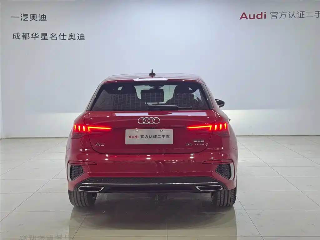Audi A3 2024 — фото 5
