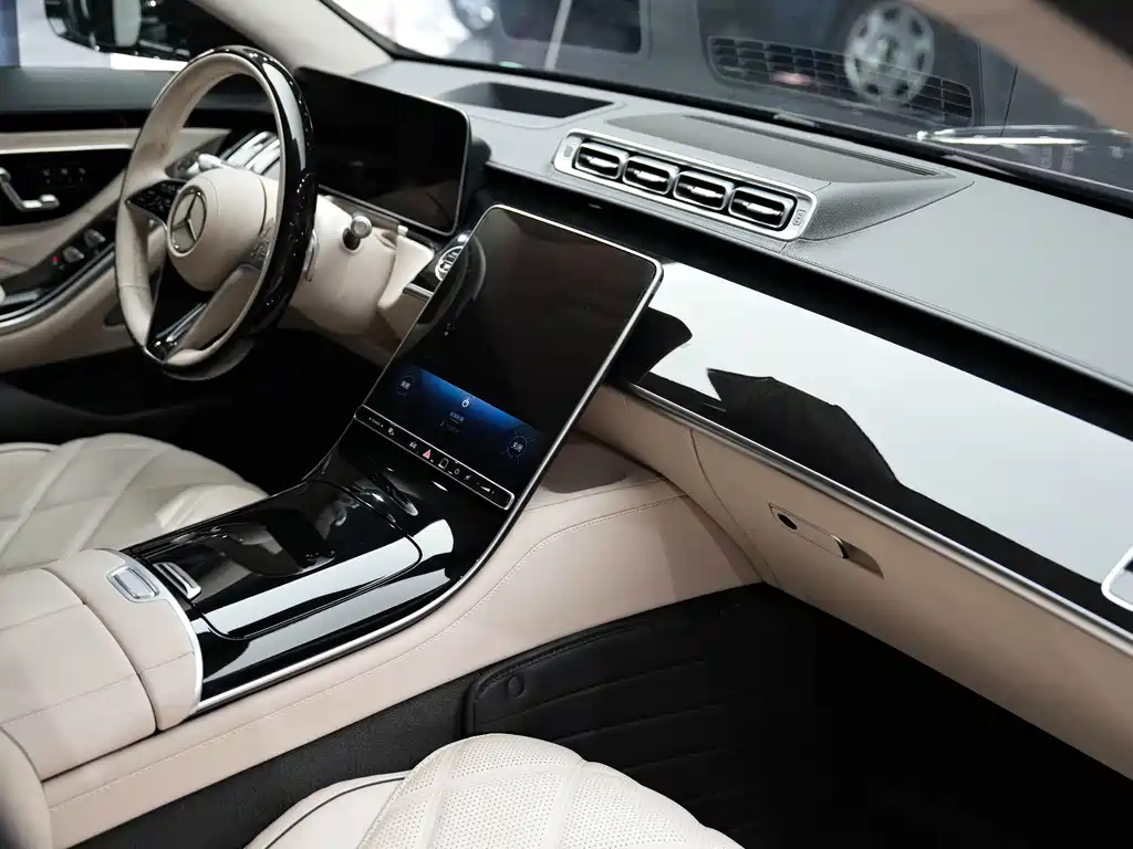 Mercedes-Benz S-Class 2026 — фото 25