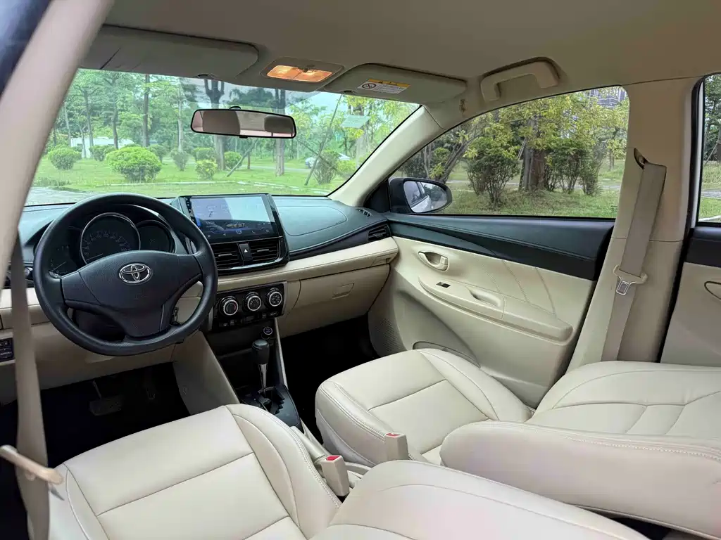 Toyota Vios 2019 — фото 10