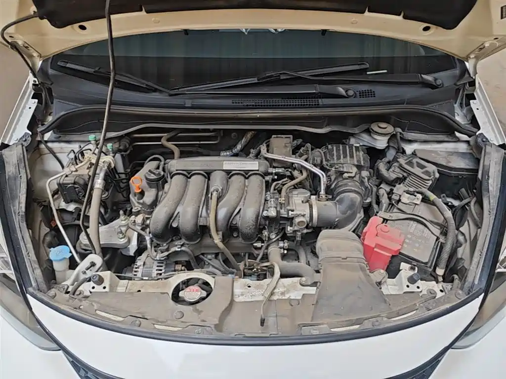 Honda Fit 2021 — фото 20