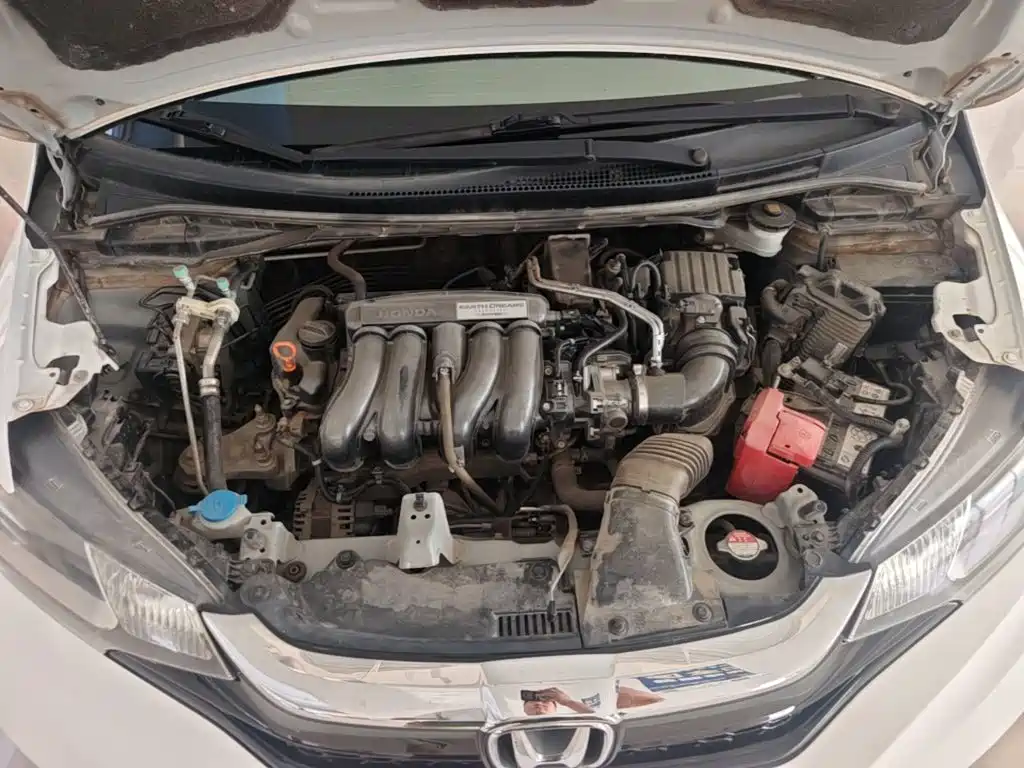 Honda Fit 2019 — фото 16