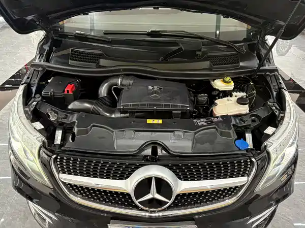 Mercedes-Benz V-Class 2021
