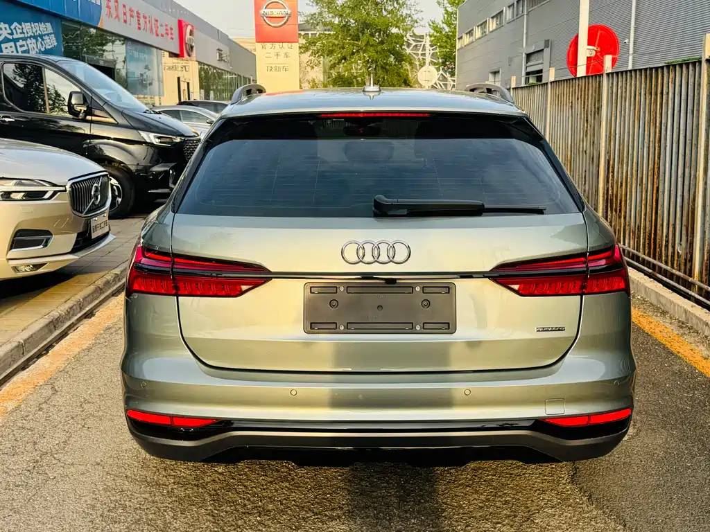 Audi A6 2021 — фото 10