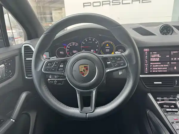 Porsche Cayenne 2019