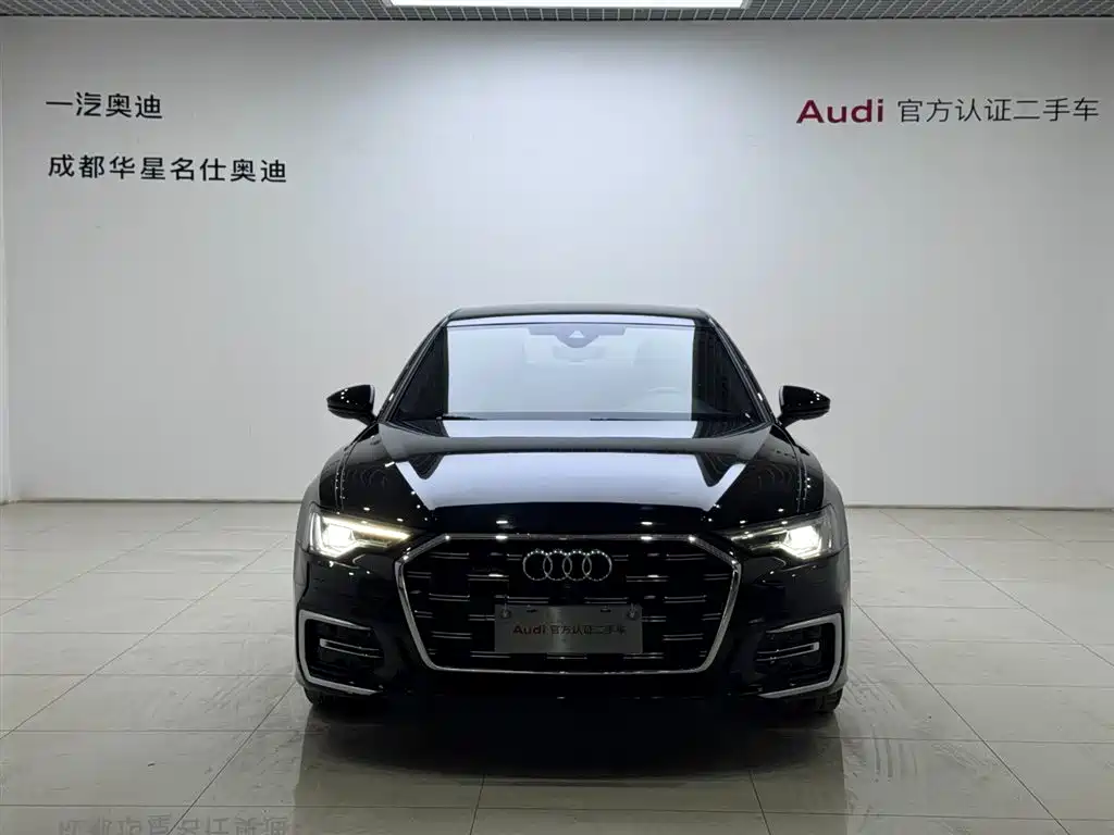 Audi A6L 2023 — фото 2
