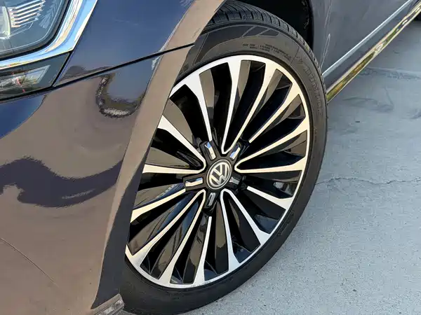 Volkswagen Passat 2017