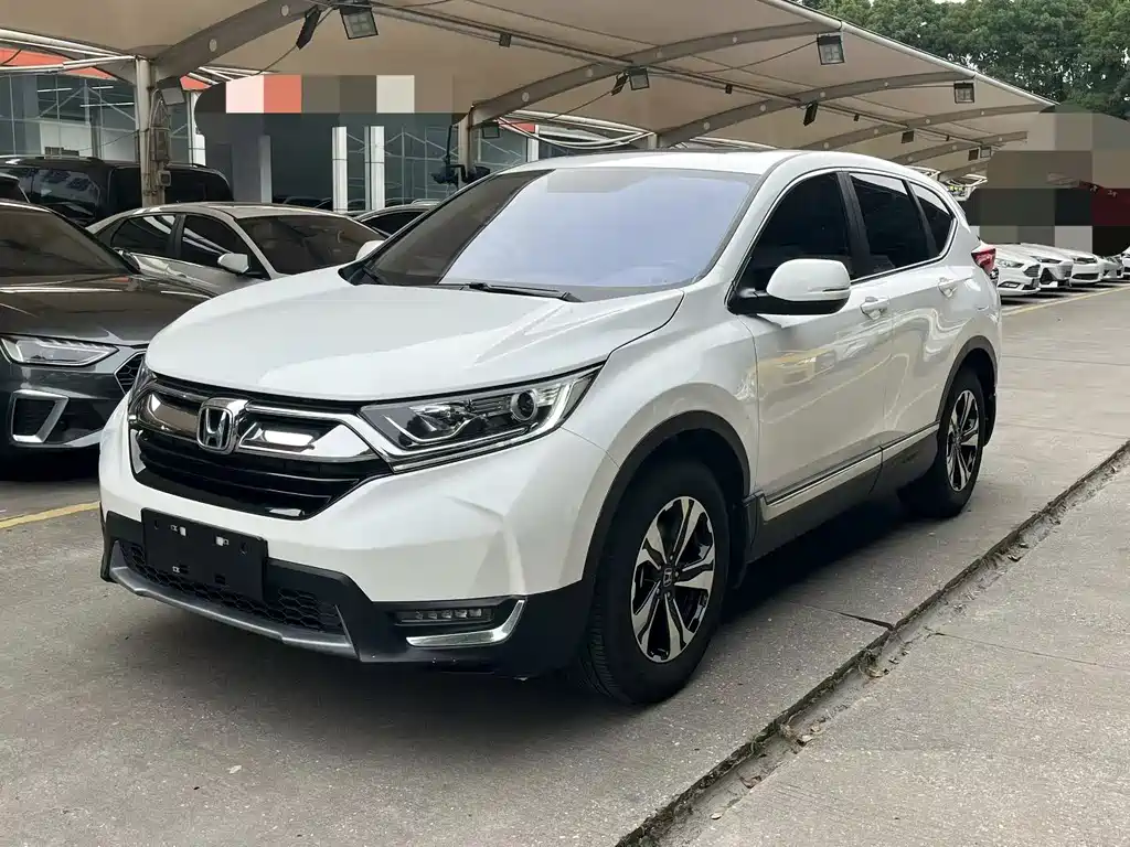 Honda CR-V 2019