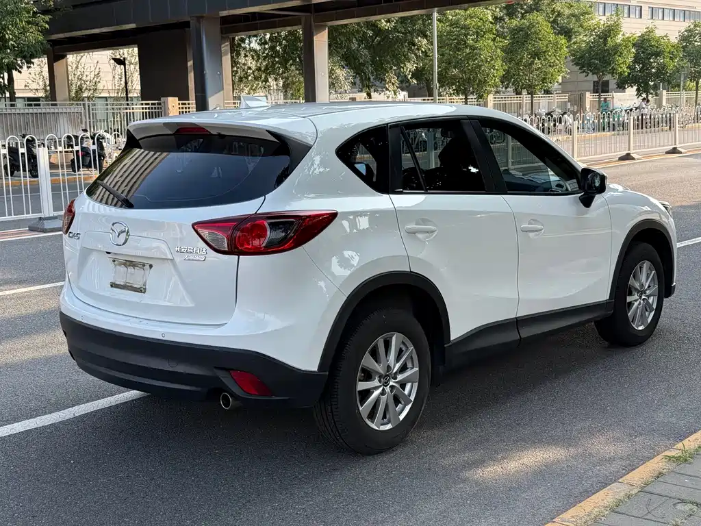 Mazda CX-5 2017 — фото 12